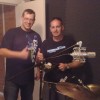 Drum Tracking, October 2011