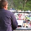 Carols in the Park, December 2011