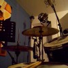 Drum Tracking, October 2011